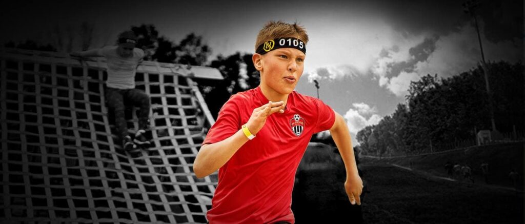 Наймасовіша дитяча Гонка з перешкодами Race Nation Kids встановить національний рекорд