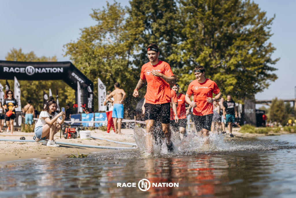 Офіційний відеозвіт Race Nation Dnipro