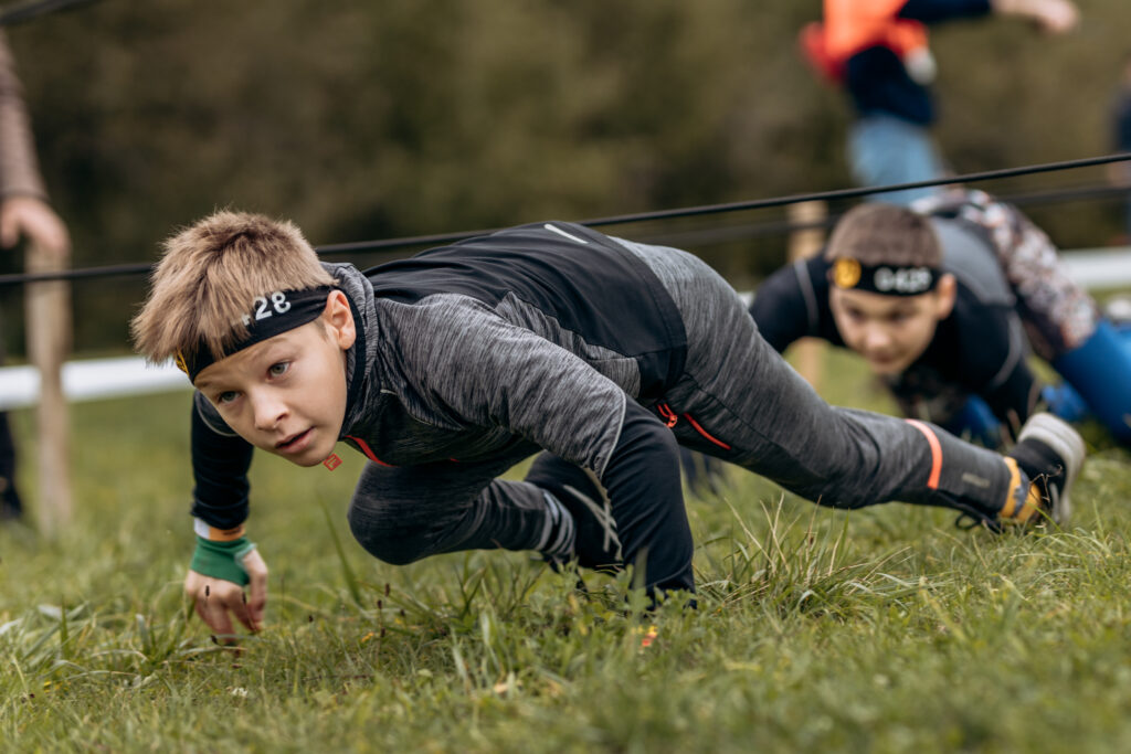 Відеозвіт з Race Nation Kids 2021